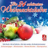 Various CD Die 24 Schönsten Weihnachtslieder