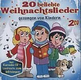 Various CD 20 Beliebte Weihnachtslieder