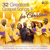 New Bethel Gospel Choir/Urban CD 32 Greatest Gospel Songs For Christmas