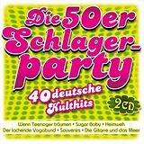 Various CD Die 50er Schlagerparty