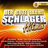 Various CD Der Gute Laune Schlager HitmiX, Folge 1