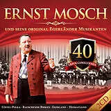 Ernst Mosch & seine Original E CD 40 Erfolgsmelodien