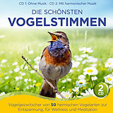 Naturklang CD Die Schönsten Vogelstimmen