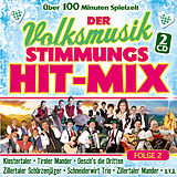 Various CD Der Volksmusik Stimmungs Hit-miX, Folge 2