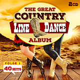 The Nashville Line Dance Band CD The Great Country Line Dance Album