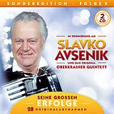 Slavko Avsenik & Original Ober CD Seine Grossen Erfolge, Folge 2