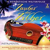 Various CD Zauber Der Zither - 40 Romantische Welterfolge