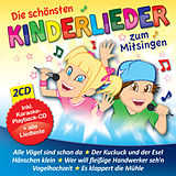 Die Karaoke-kids CD Die Schönsten Kinderlieder Zum Mitsingen