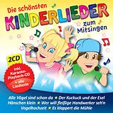 Die Karaoke-Kids CD Die Schönsten Kinderlieder Zum Mitsingen
