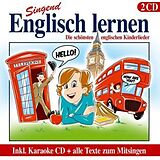 THE ENGLISH KIDS CD Die Schönsten Englischen Kinderlieder