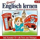 The English Kids CD Die Schönsten Englischen Kinderlieder