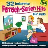 Die Partykids CD 32 Bekannte Fernseh-serien Hits Für Kids