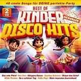 Diverse Interpreten CD Best Of Kinder Disco Hits - 40 Coole Songs