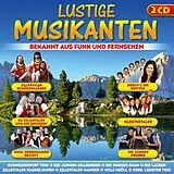 Various CD Lustige Musikanten