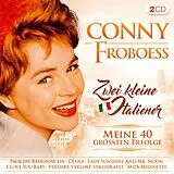 Conny Froboess CD Zwei Kleine Italiener - 40 Originalaufnahmen