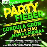 Various CD Partyfieber, Folge 2