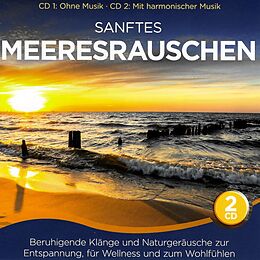 Naturklang CD Sanftes Meeresrauschen Folge 2