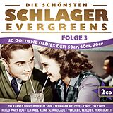 Various CD Die Schönsten Schlager Evergreens - Folge 3