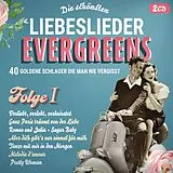 Various CD Die Schönsten Liebeslieder Evergreens