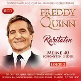 Freddy Quinn CD Raritäten-meine Schönsten Lieder-folge2