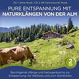 Naturklang CD Pure Entspannung M Naturklängen Von Der Alm
