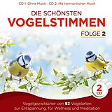 Naturklang CD Die Schönsten Vogelstimmen Folge 2