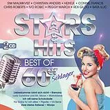 Various CD Stars & Hits - Best Of 60er Schlager