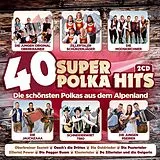 Various CD 40 Super Polka Hits Instrumental