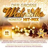 Various CD Der Grosse Weihnachts Nonstop Hit-mix