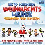 Various CD Die 40 Schönsten Weihnachtslieder