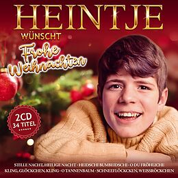 Heintje CD Heintje Wünscht Frohe Weihnachten