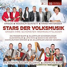 Various CD Stars D Volksmusik Sing I Schönst Weihnachtslieder