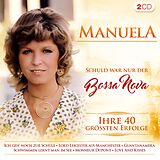 Manuela CD Schuld War Nur Der Bossa Nova