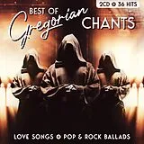 Avscvltate CD Best Of Gregorian Chants - Love Songs-pop & Rock