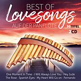 RIA CD Best Of Lovesongs Auf Der Panflöte-instrumental