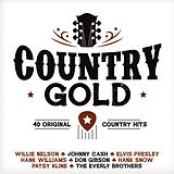 Various CD Country Gold - 40 Original Country Hits