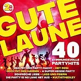 Diverse Interpreten CD Gute Laune - 40 Stimmungsvolle Partyhits