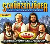 Zillertaler Schürzenjäger CD Tirol, I Bin A Kind Von Dir
