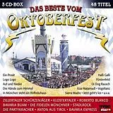 Various CD Das Beste Vom Oktoberfest