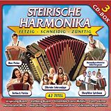 Various CD Steirische Harmonika 3 Cd-box