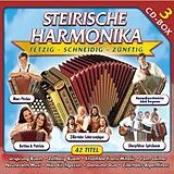 Various CD Steirische Harmonika 3 Cd-box