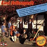Various CD Eusi Volksmusik Folge 1 + 2