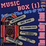 The Don Kelly Band CD Music Box (1) From The 60's &