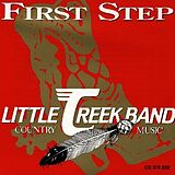 Little Creek Band CD First Step / Country Music