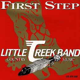 Little Creek Band CD First Step / Country Music