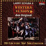 Larry Schuba & Western Union CD Das Original / 20 Country Top-