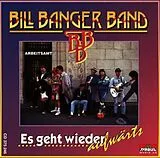 Bill Banger Band CD Es Geht Wieder Aufwärts