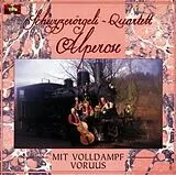 Schwyzerörgeli-quart. Alperose CD Mit Volldampf Voruus