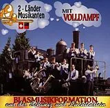 2-länder Musikanten CD Mit Volldampf (blasmusikformat