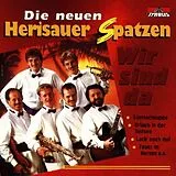 Die neuen Herisauer Spatzen CD Wir Sind Da